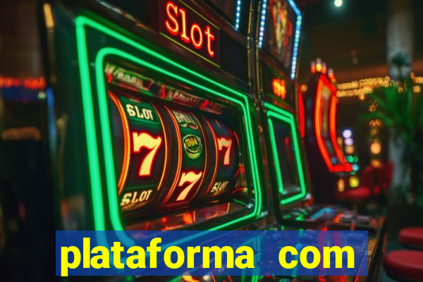 plataforma com jogos da pg